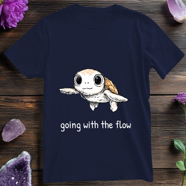 Going with the flow