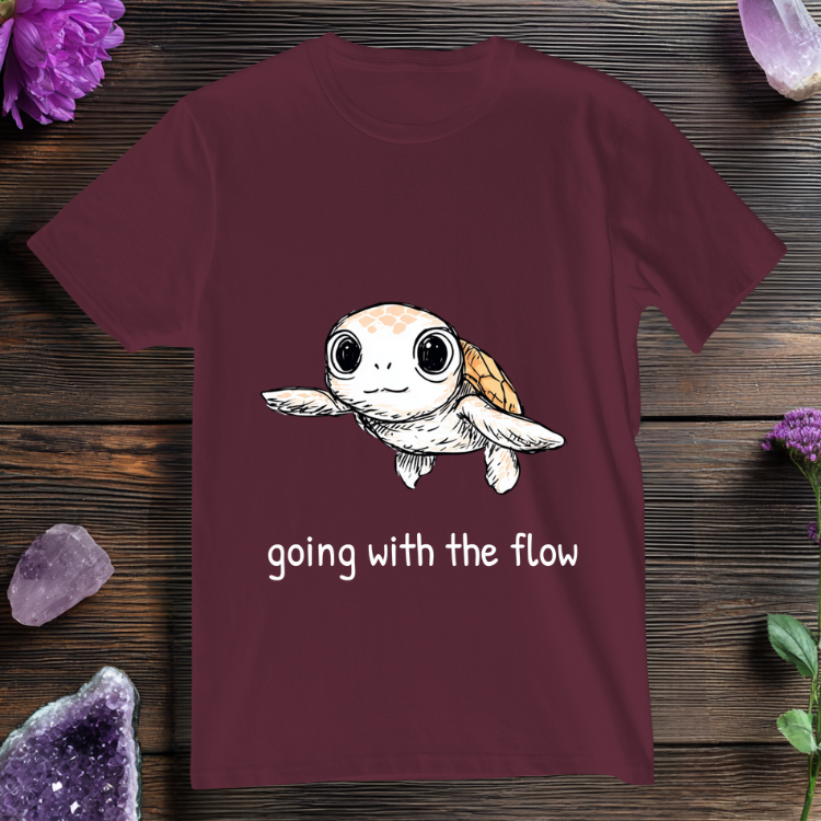 Going with the flow