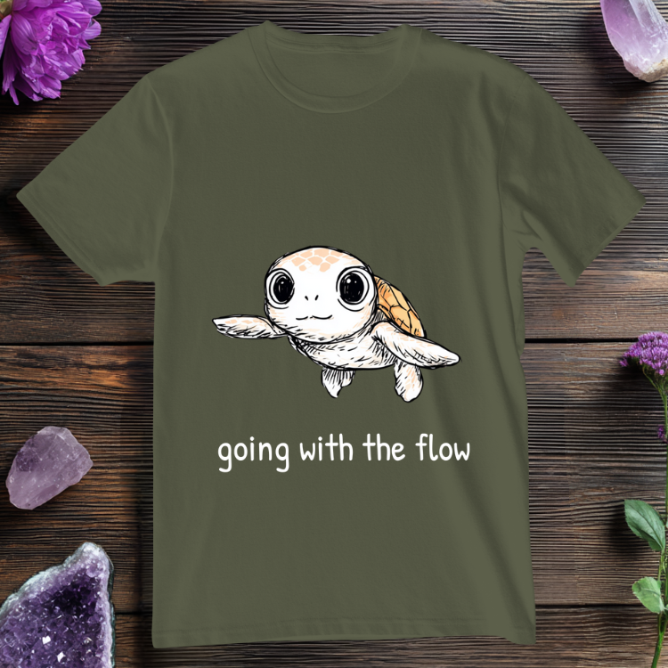 Going with the flow
