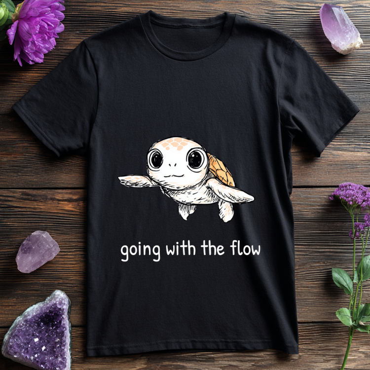 Going with the flow