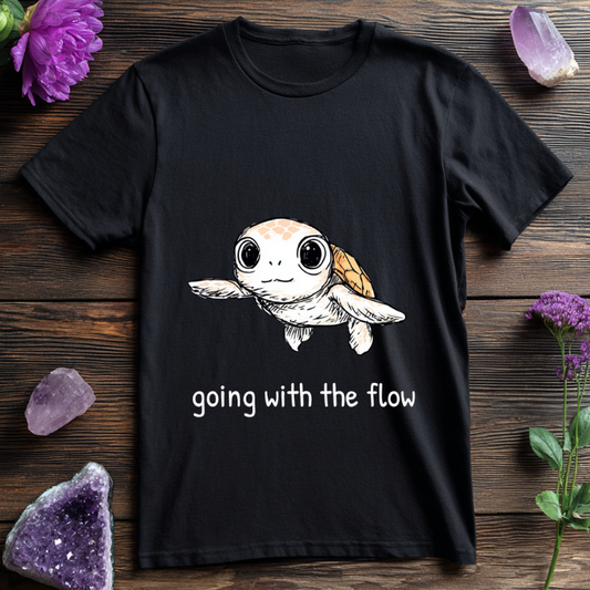 Going with the flow