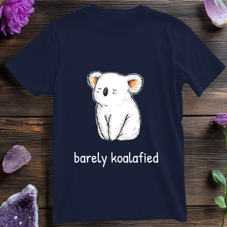 Barely Koalafied