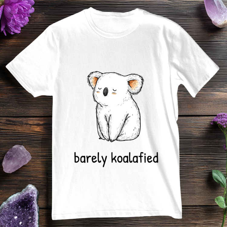 Barely Koalafied
