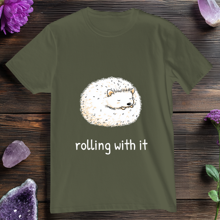 Rolling With It