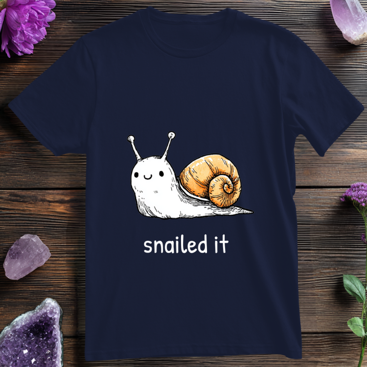 Snailed It