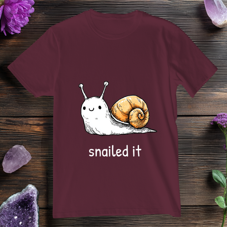 Snailed It