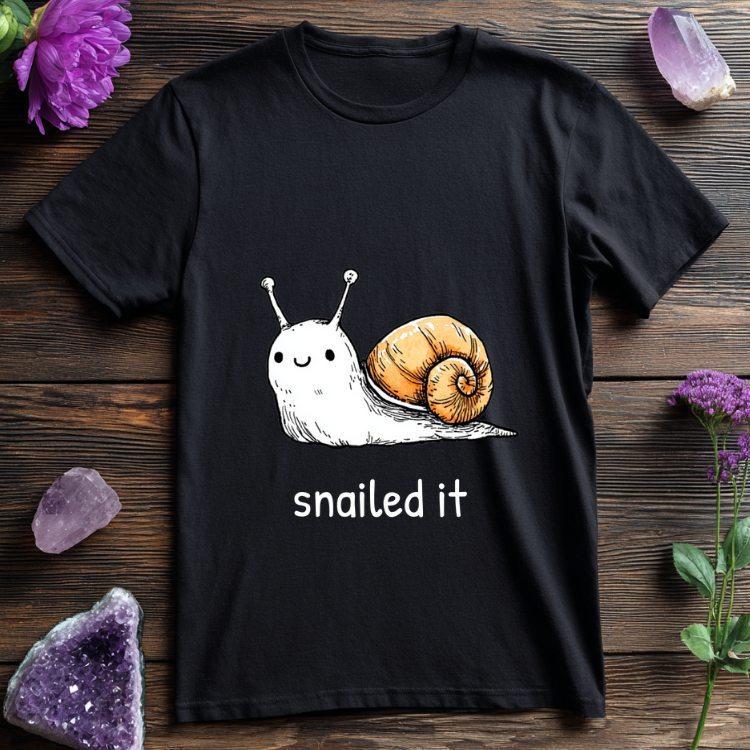 Snailed It