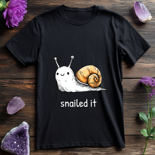 Snailed It