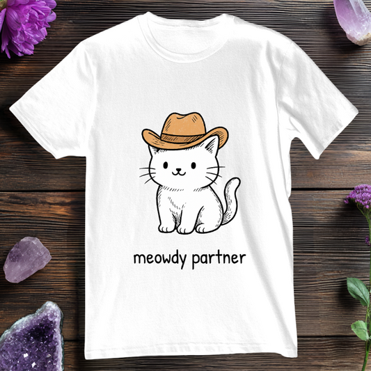 Meowdy Partner