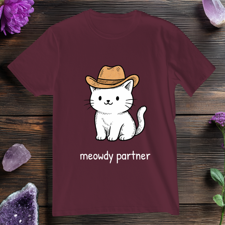 Meowdy Partner