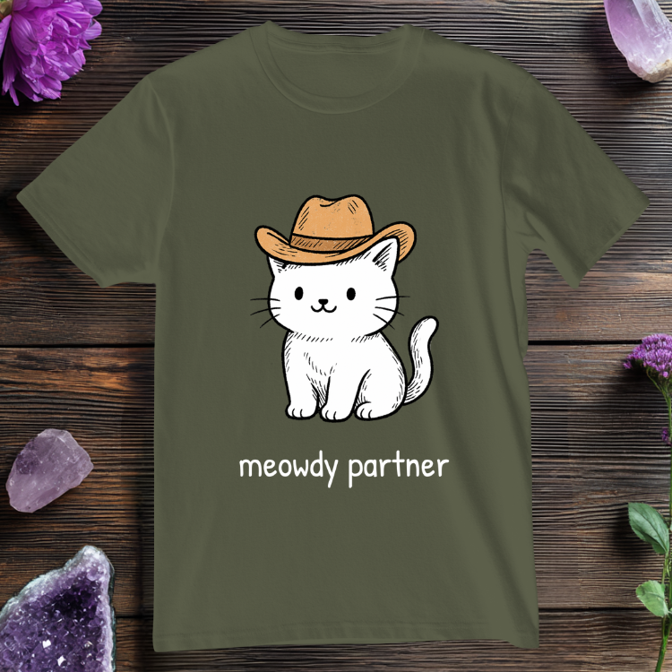 Meowdy Partner
