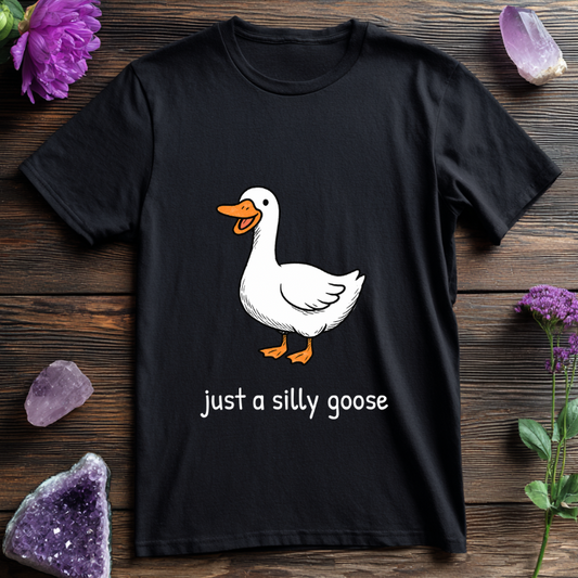 Just a Silly Goose