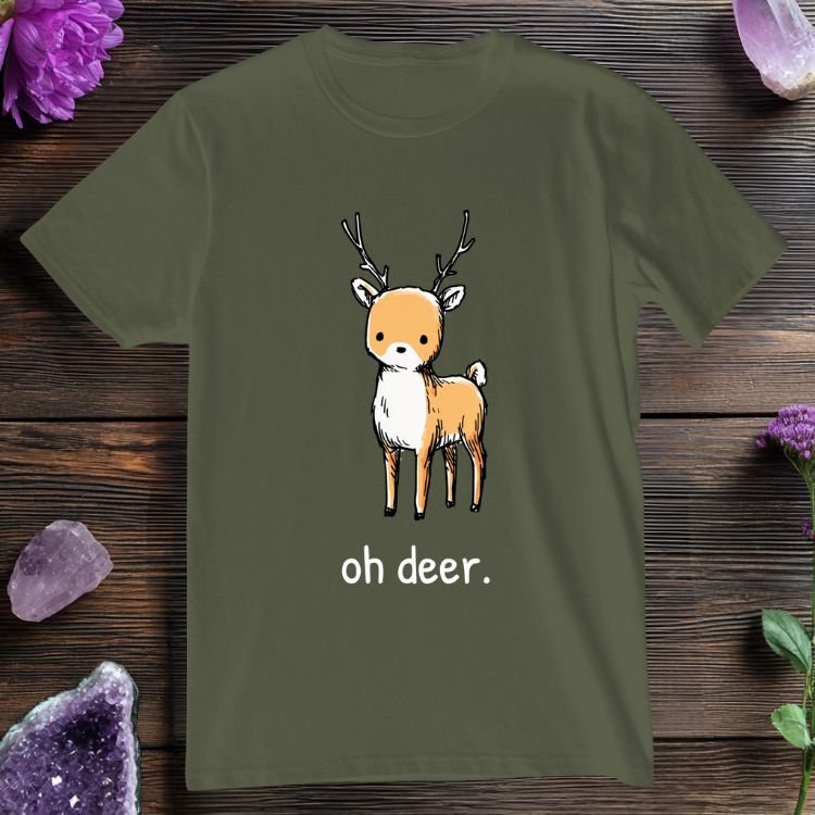 Oh Deer.