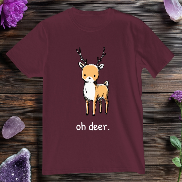 Oh Deer.