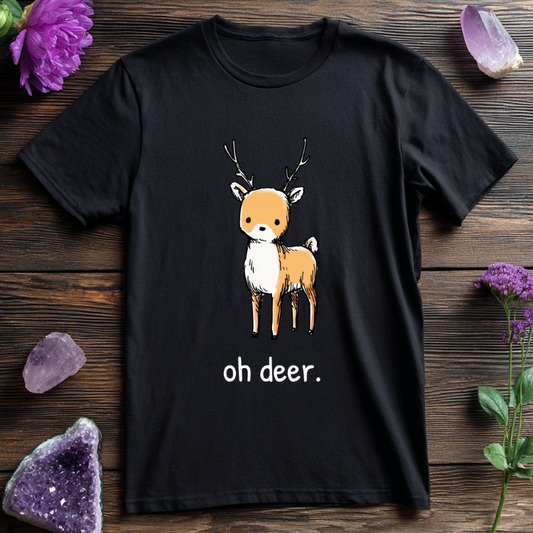Oh Deer.