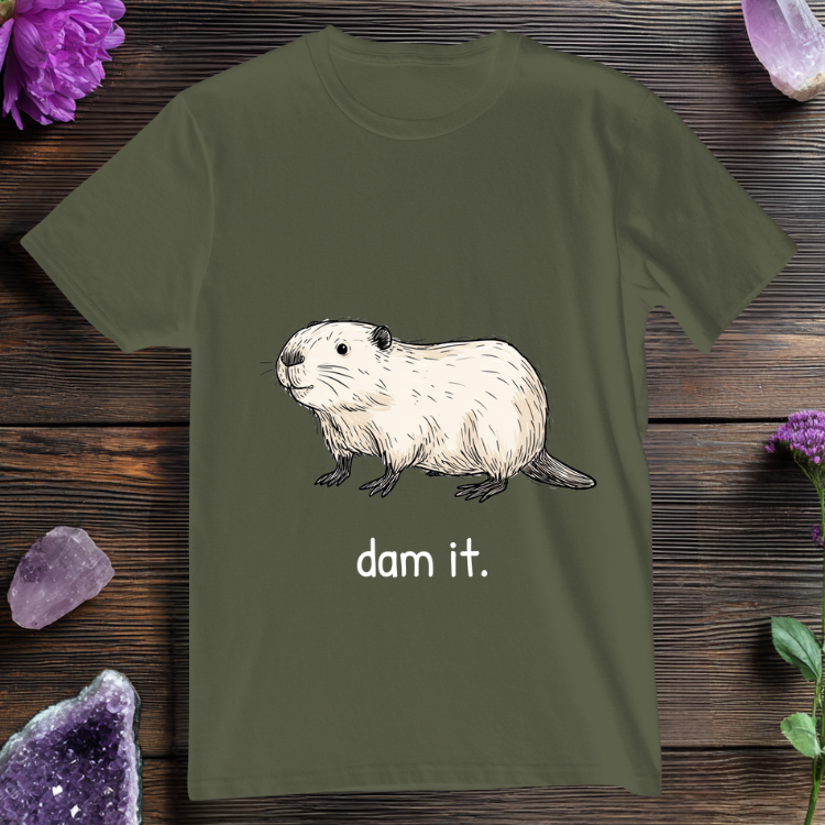 Dam It.