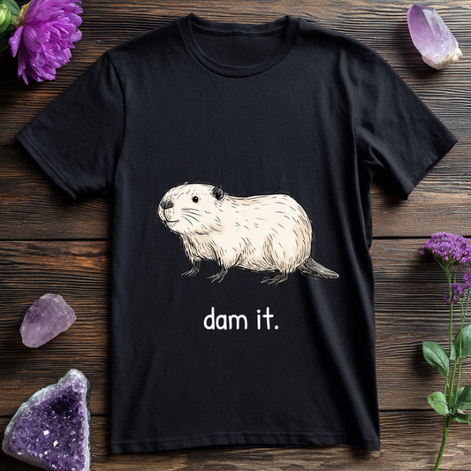 Dam It.