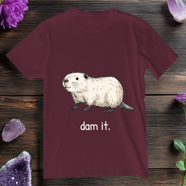 Dam It.