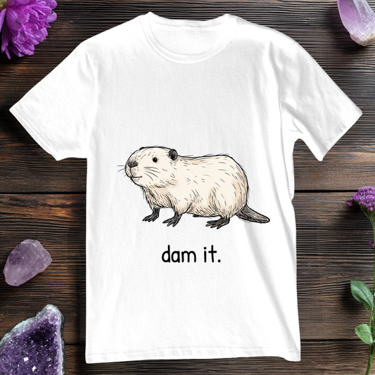 Dam It.