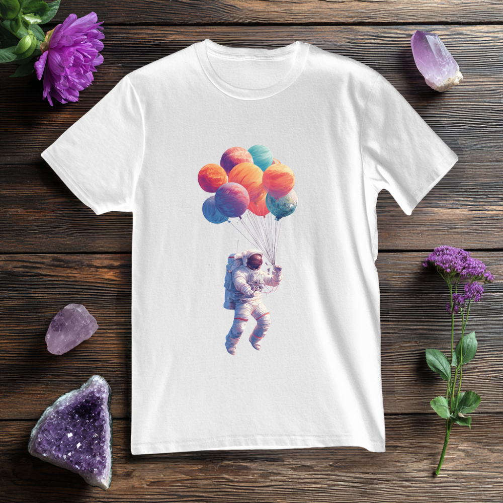 Astronaut Balloon