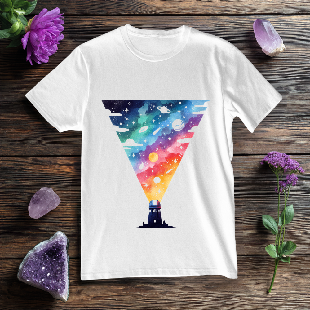 Cosmic Lighthouse