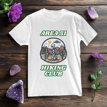 Area 51 Hiking Club