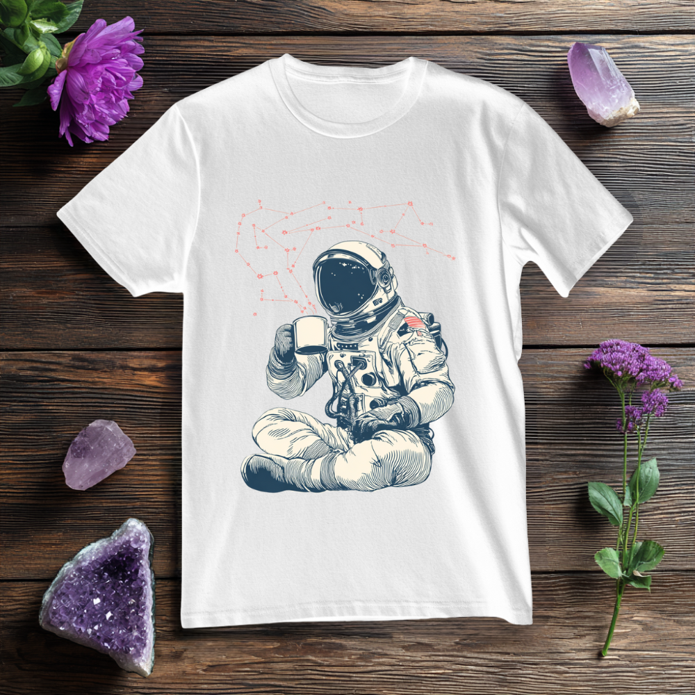 Astronaut Coffee