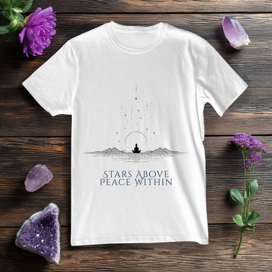 Stars Above Peace Within