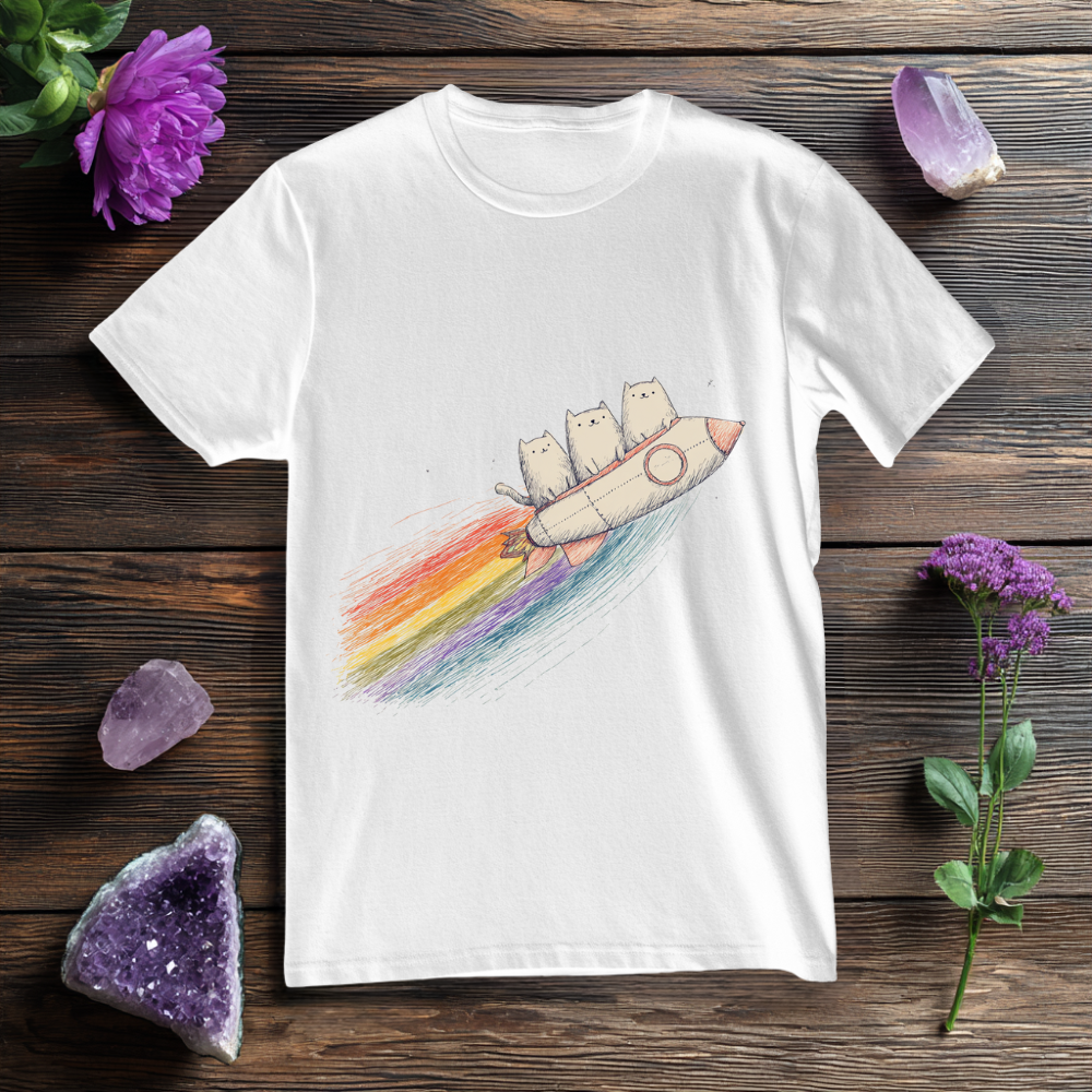 Cat Rocket