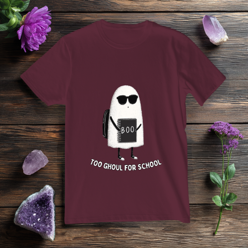 Too Ghoul for School
