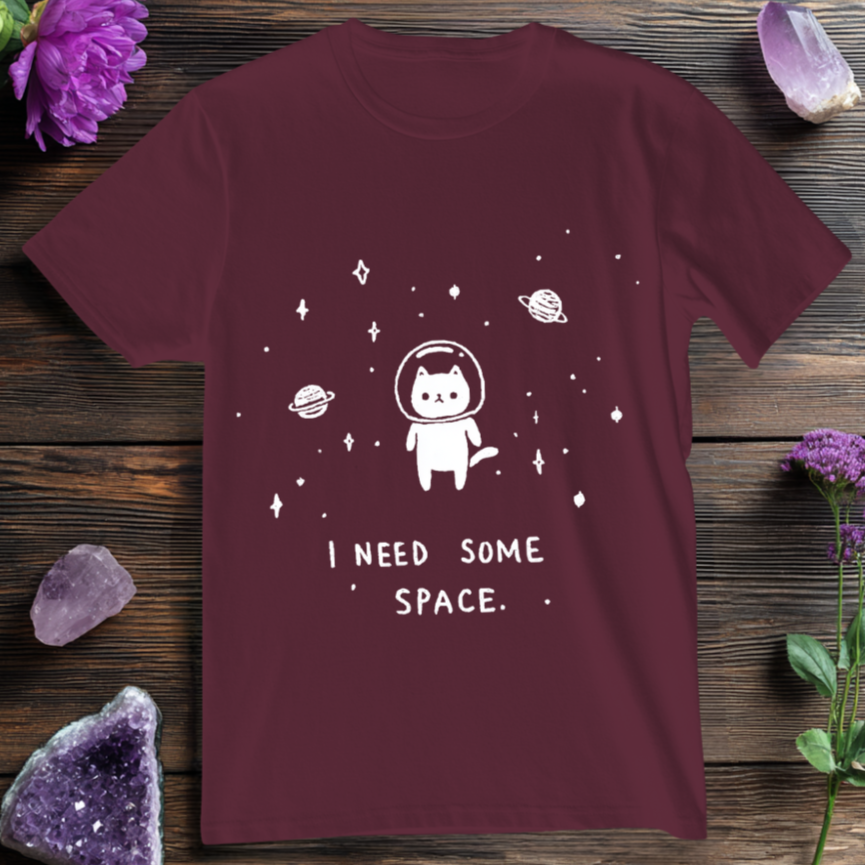 I Need Some Space