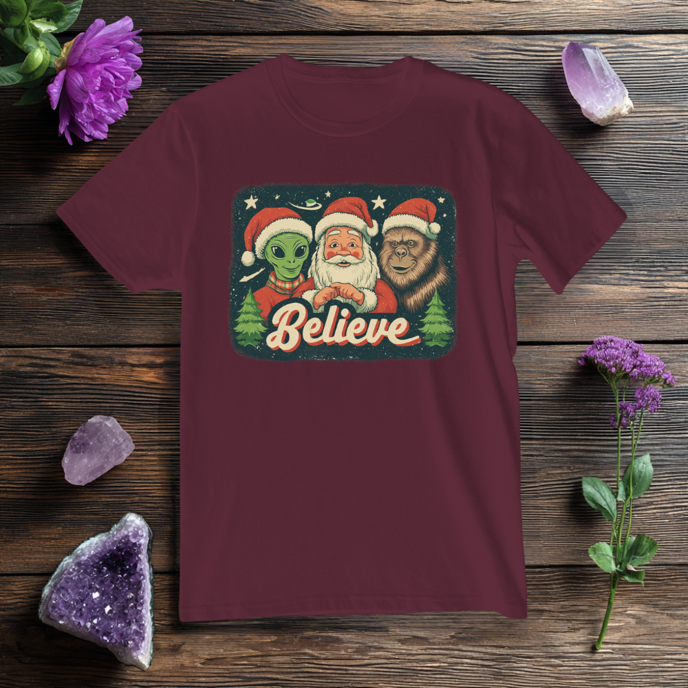 Believe in us