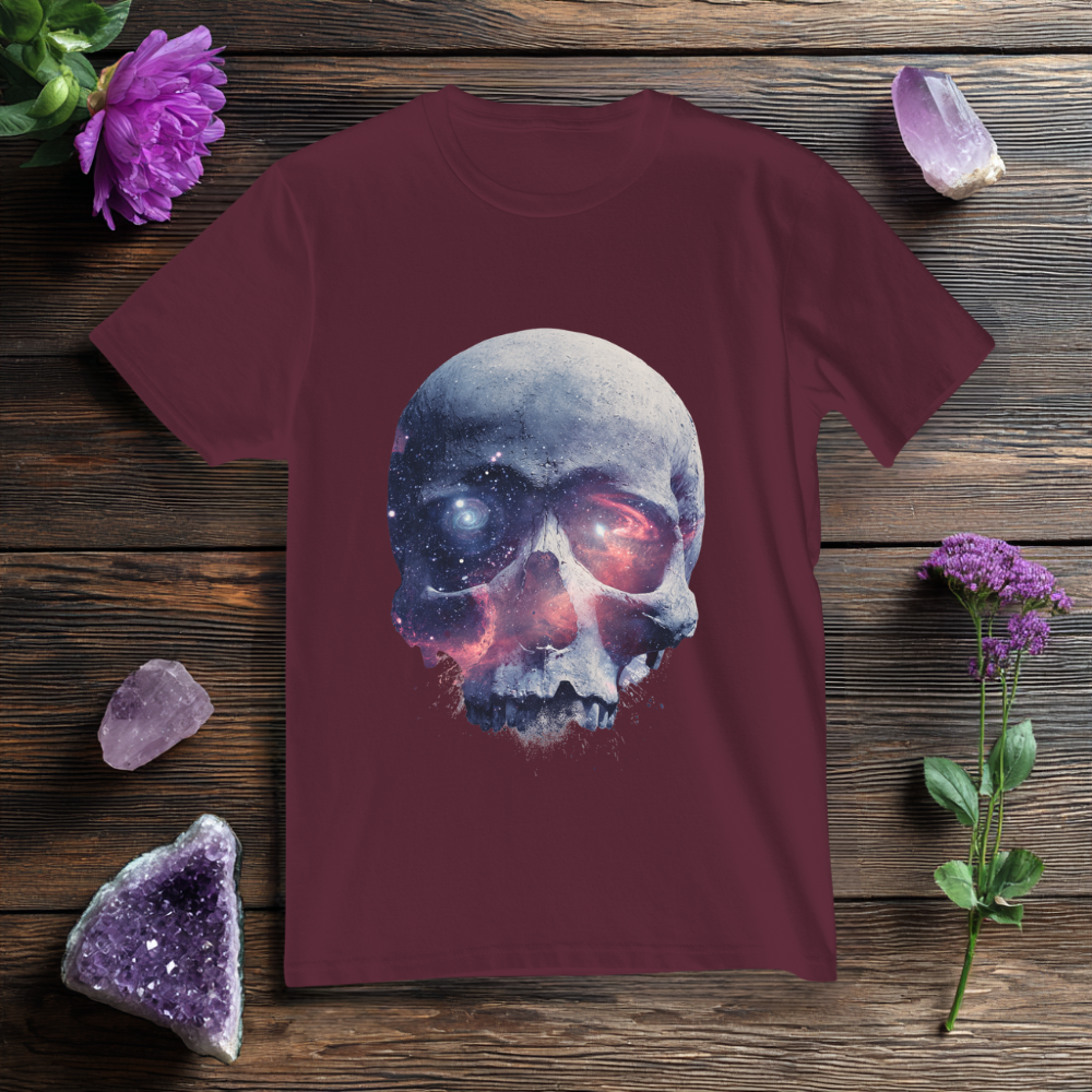 Galaxy Skull