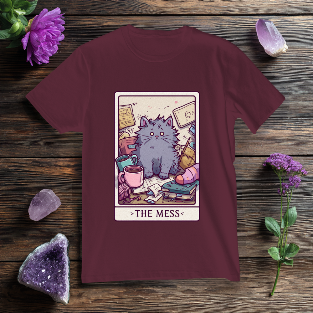 'The Mess' Tarot