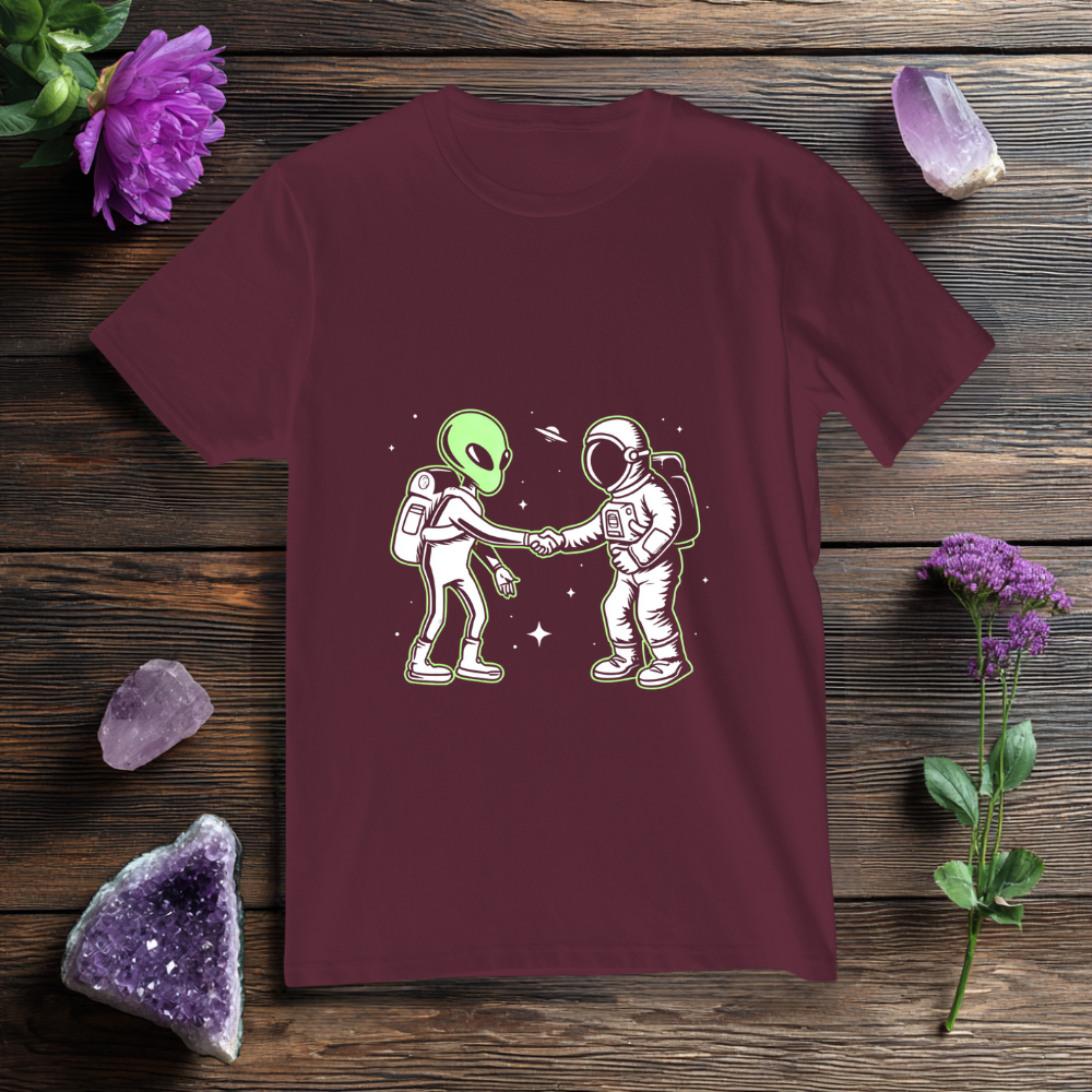 Alien Friendship