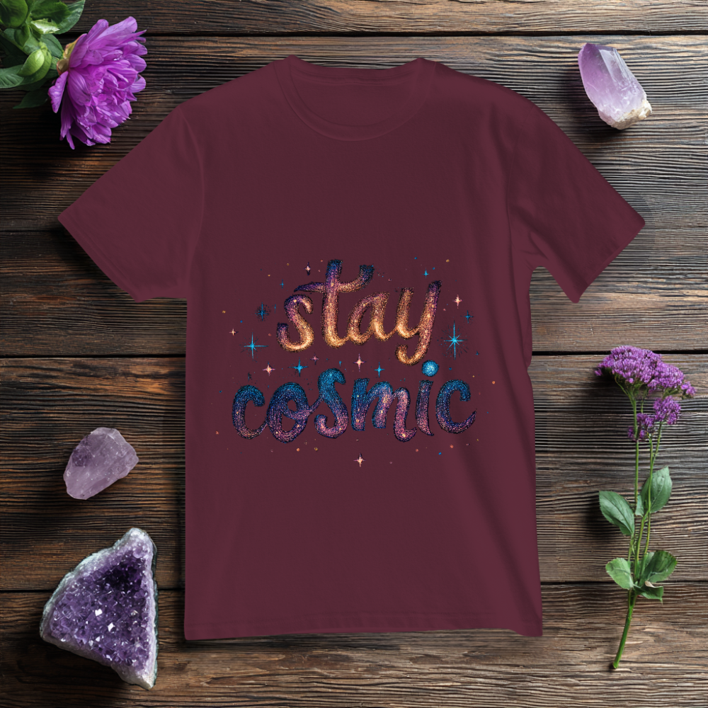 Stay Cosmic