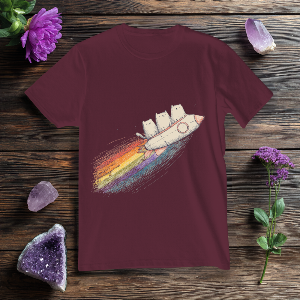 Cat Rocket