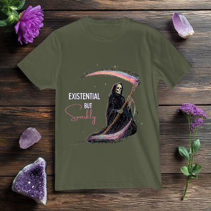 Existential but Sparkly