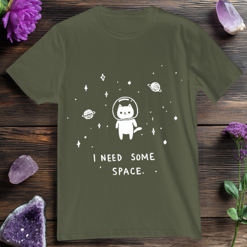 I Need Some Space