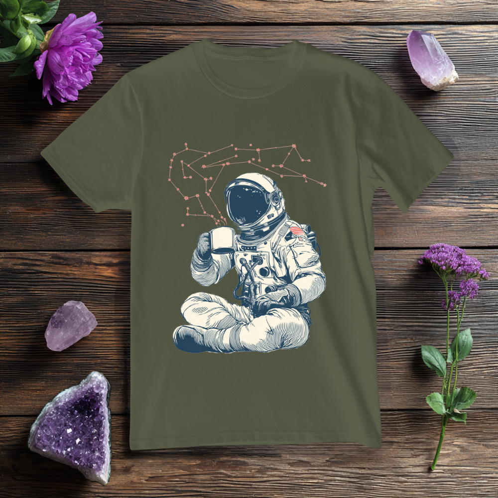 Astronaut Coffee