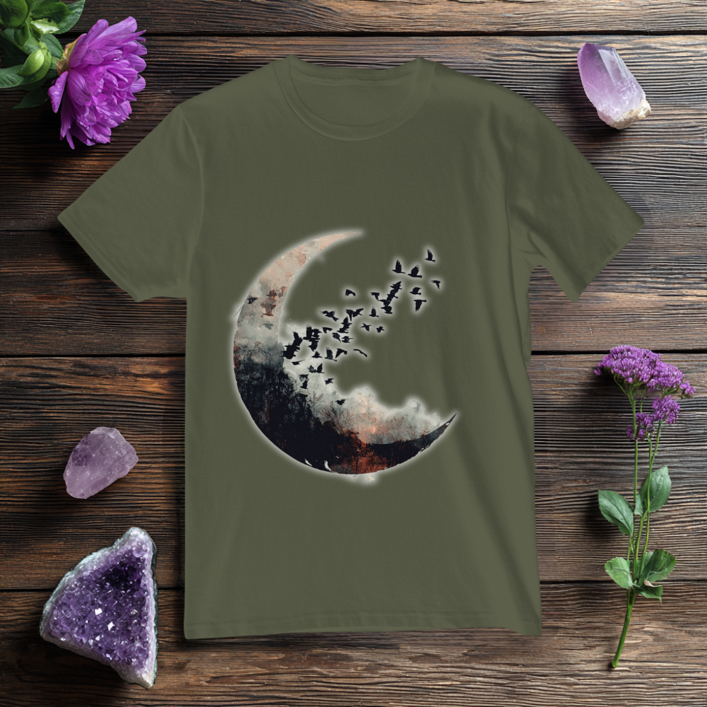 Moon Crows