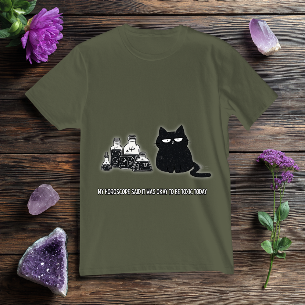 Toxic Cat