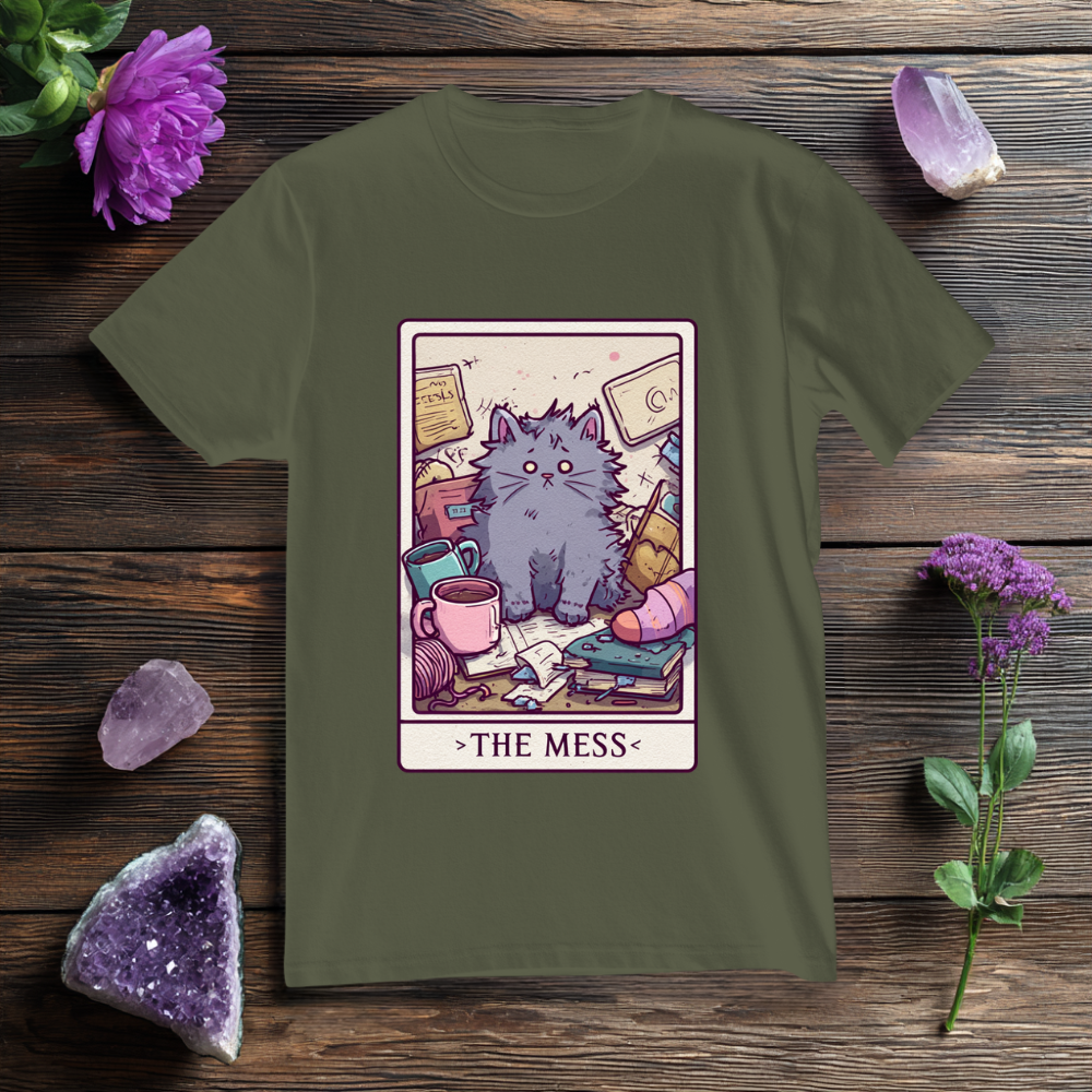 'The Mess' Tarot
