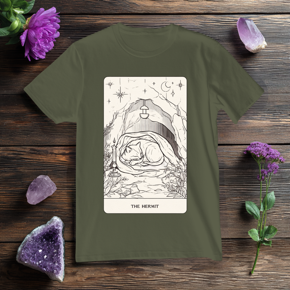 Hermit Tarot
