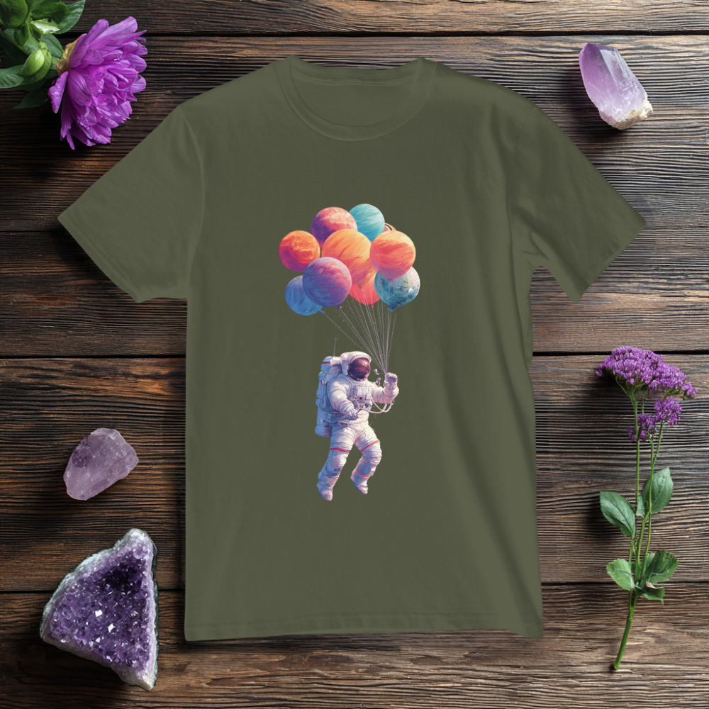 Astronaut Balloon