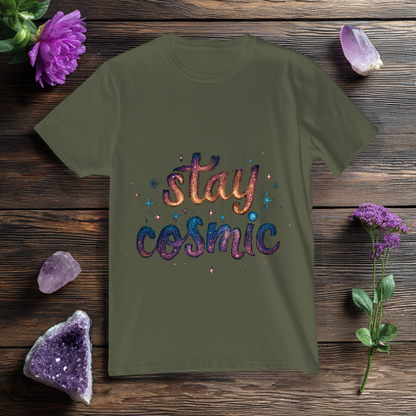 Stay Cosmic