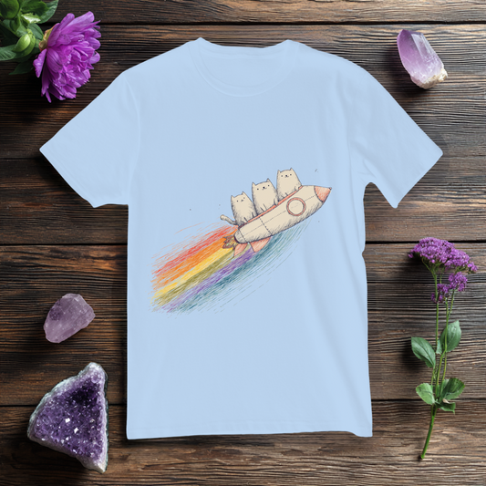 Cat Rocket