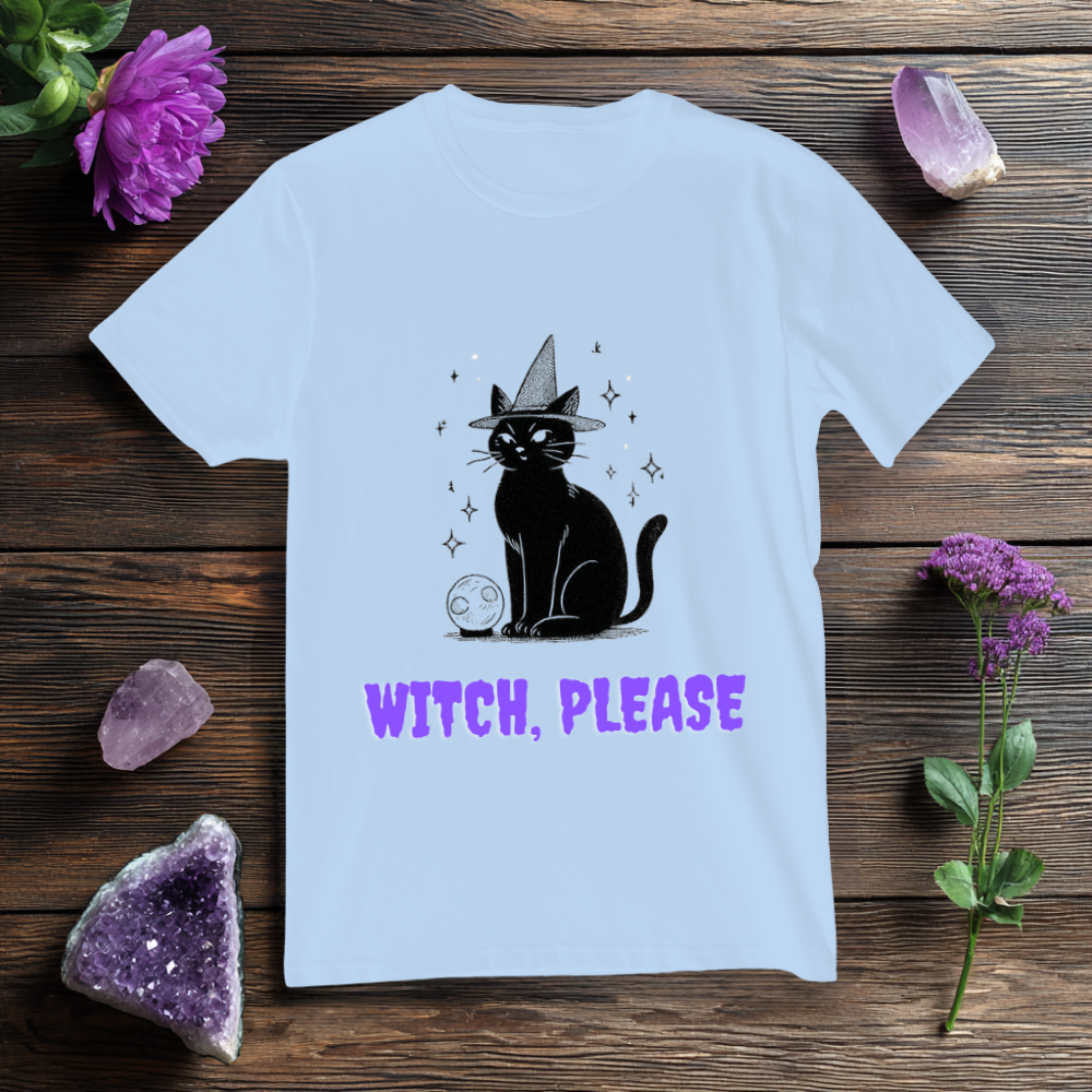 Witch Please Cat