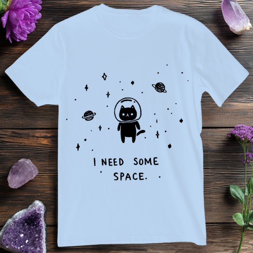 I Need Some Space