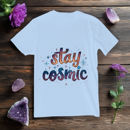 Stay Cosmic